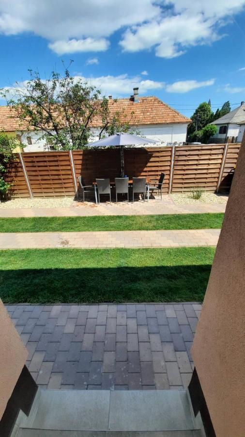 Nemeth Apartman Keszthely Exteriör bild