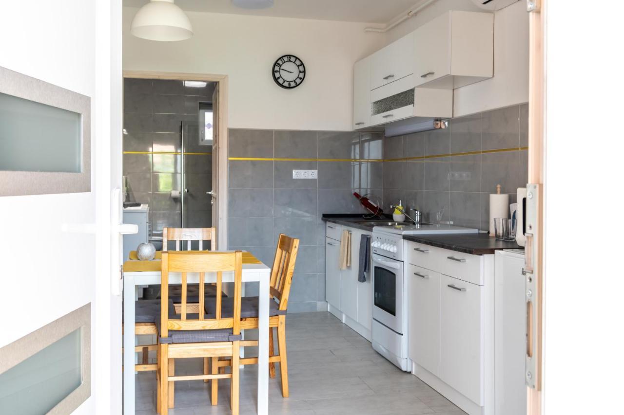Nemeth Apartman Keszthely Exteriör bild