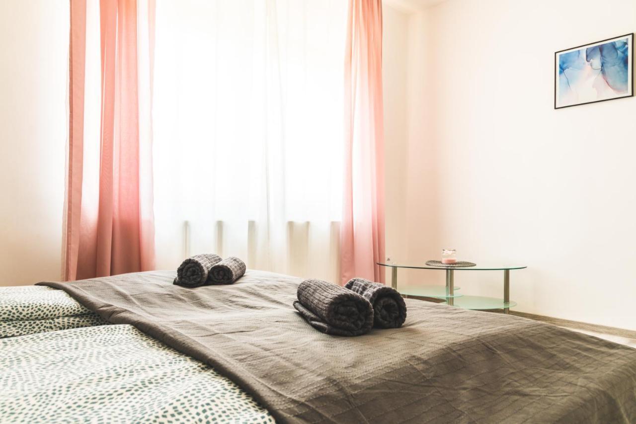 Nemeth Apartman Keszthely Exteriör bild