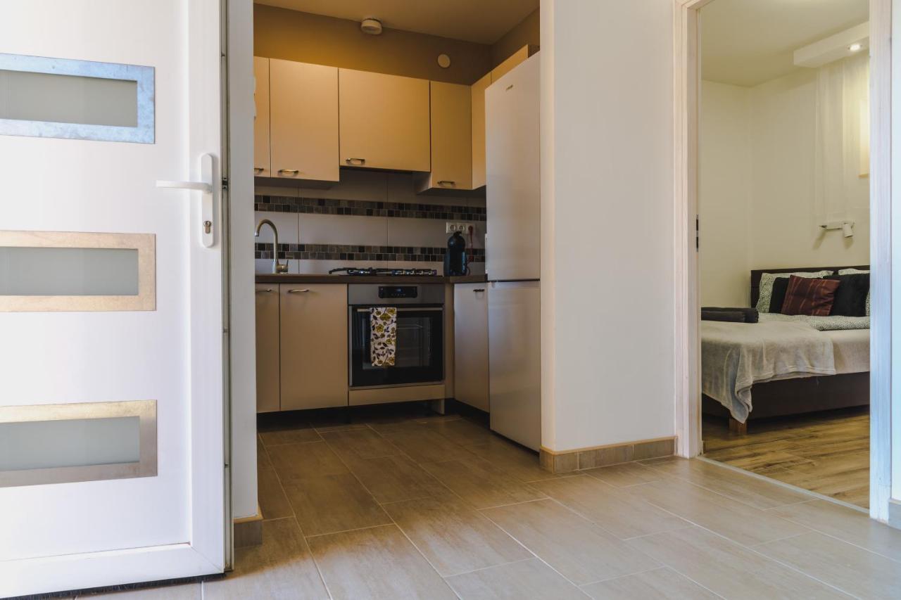 Nemeth Apartman Keszthely Exteriör bild