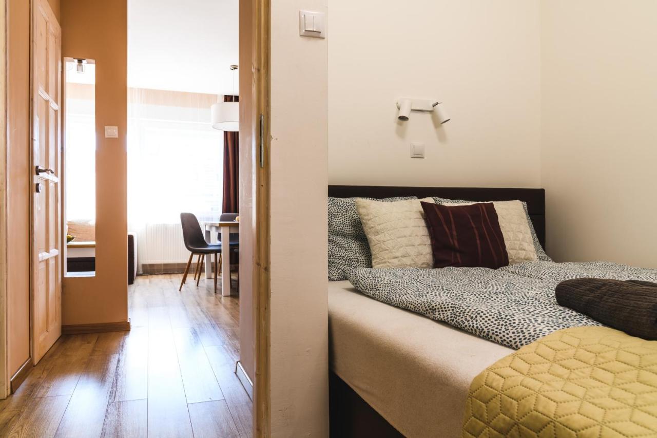 Nemeth Apartman Keszthely Exteriör bild