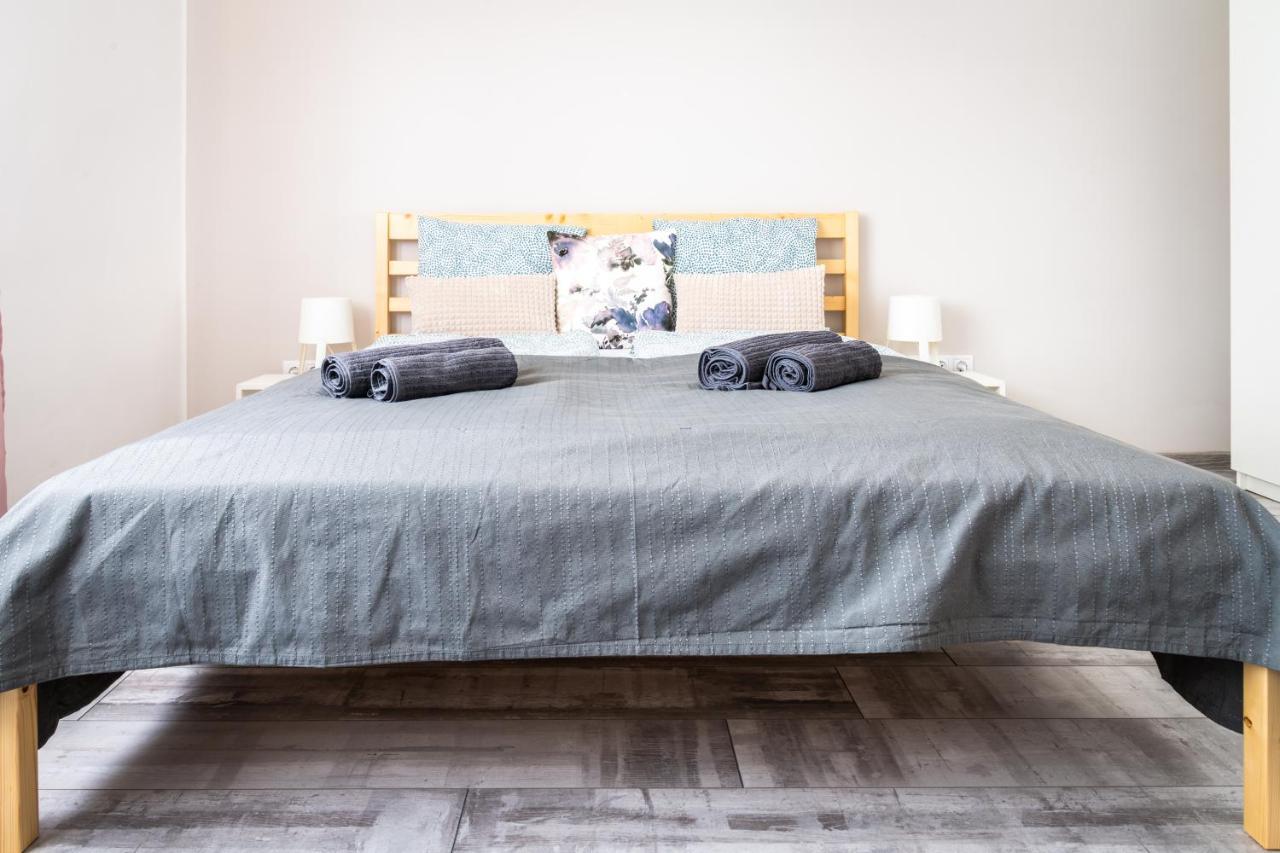 Nemeth Apartman Keszthely Exteriör bild