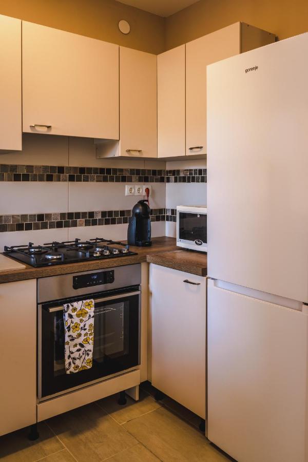Nemeth Apartman Keszthely Exteriör bild
