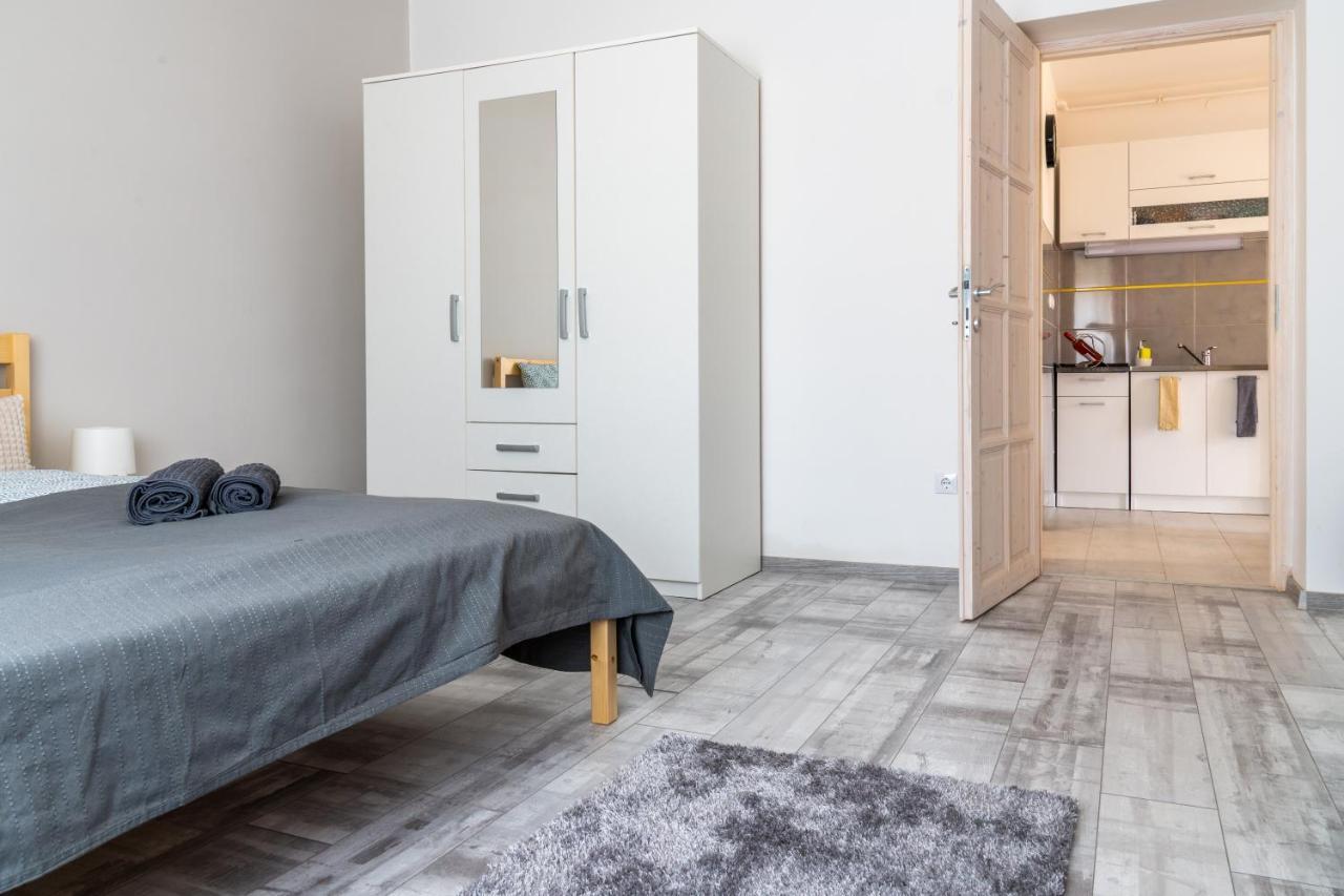Nemeth Apartman Keszthely Exteriör bild