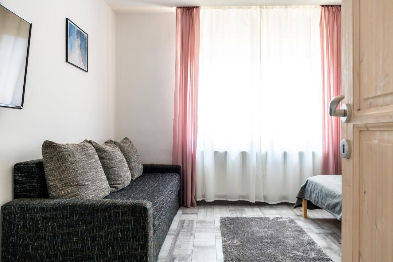 Nemeth Apartman Keszthely Exteriör bild