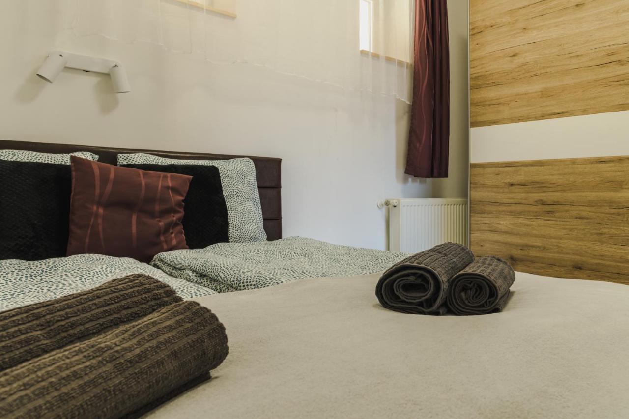 Nemeth Apartman Keszthely Exteriör bild