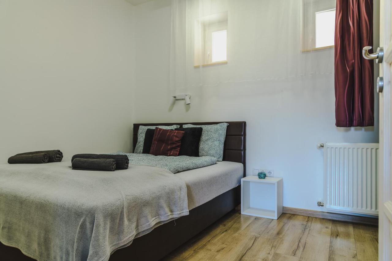 Nemeth Apartman Keszthely Exteriör bild