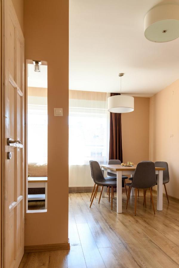 Nemeth Apartman Keszthely Exteriör bild